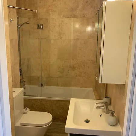 Floreasca Bach Appartamento Bucarest