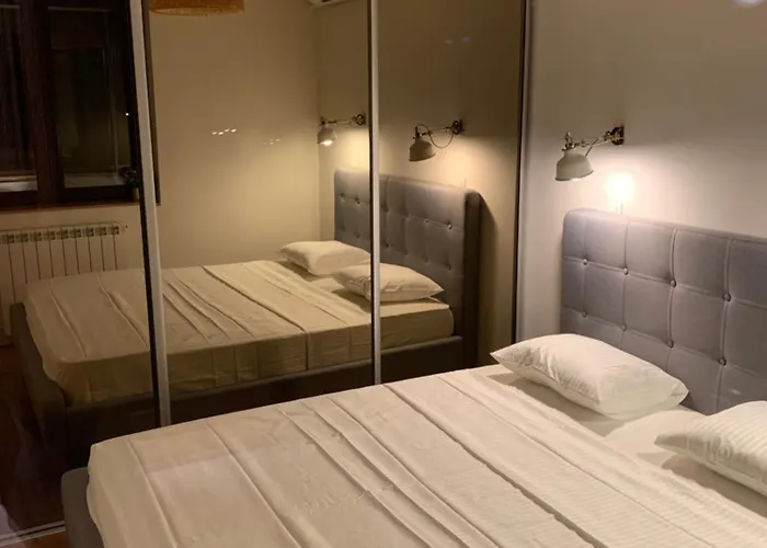 Apartmán Floreasca Bach *