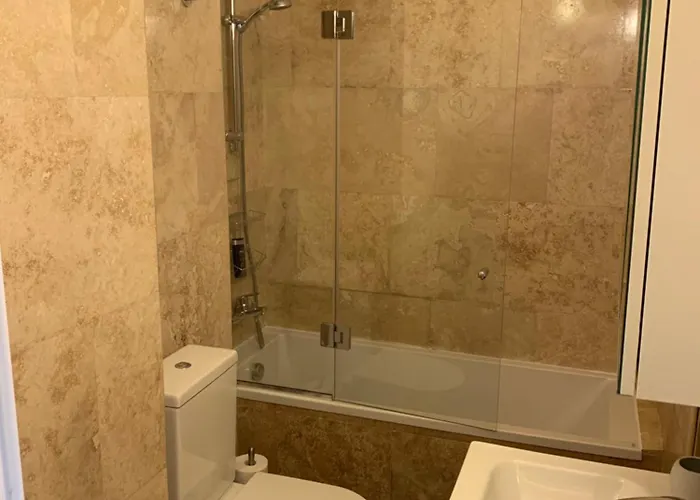 Apartmán Floreasca Bach Bukurešť