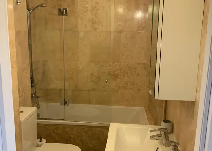 Floreasca Bach Apartmán Bukurešť