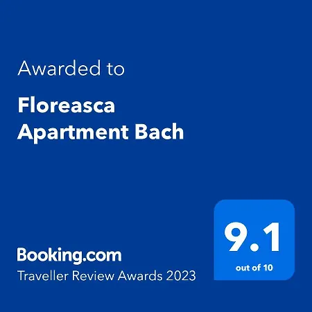 Floreasca Bach Apartment *