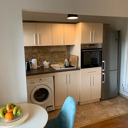 Apartment Floreasca Bach Bucharest