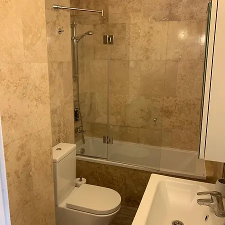 Apartment Floreasca Bach Bucharest