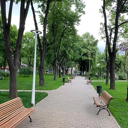 Floreasca Bach 公寓