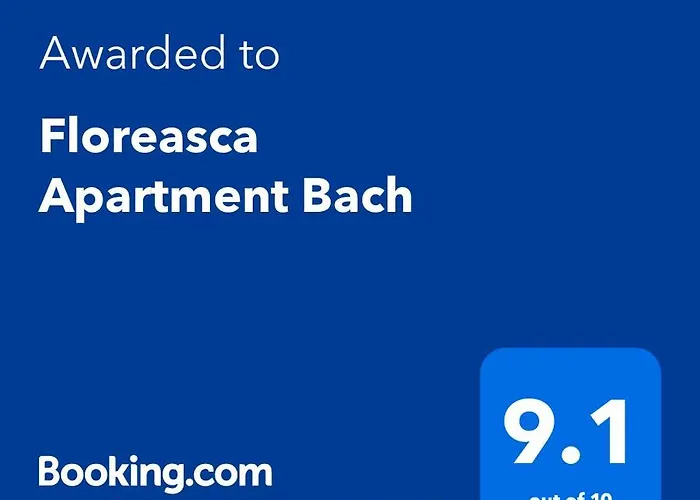 Floreasca Bach Apartment *