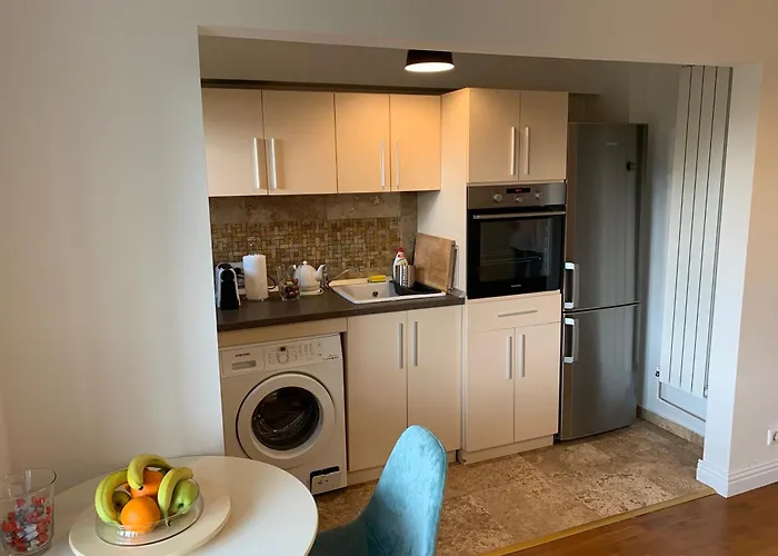 Apartment Floreasca Bach Bucharest