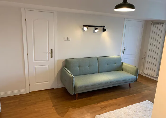 Floreasca Bach Apartmán *